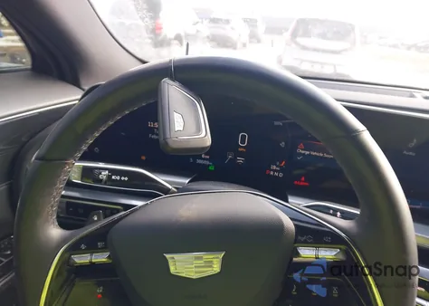 2024 Cadillac Lyriq Sport W/1Sf z USA, uszkodzony, nr VIN 1GYKPTRL3RZ133325